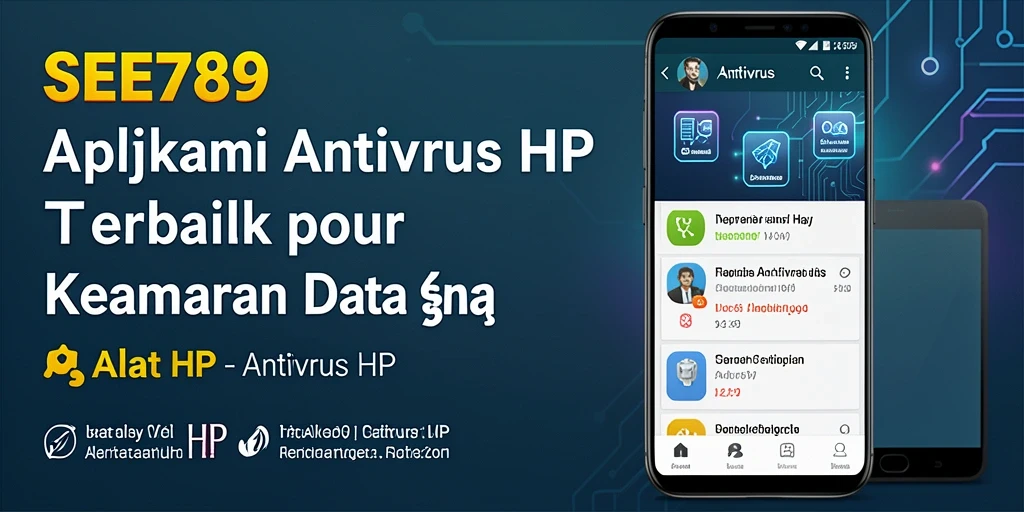 Tampilan antarmuka utama SEE789 yang mudah digunakan dan informatif.